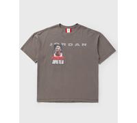 Jordan X ENERGY INHOUSE FEAR ABOVE SS TEE men Shortsleeves brown in Größe:S