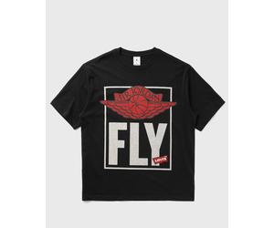 Jordan X LEVIS SS TEE men Shortsleeves black in Größe:L