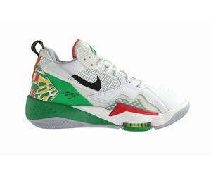 Jordan Zoom '92 Herren Weiß Turnschuhe EU 41 / UK 7,5