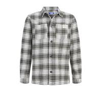 Overshirt Boys 164 Grün