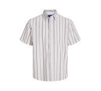 Jorjoshua Canggu Stripe Shirt Ss Pls