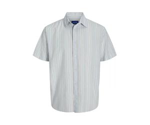 JORJOSHUA CANGGU STRIPE SHIRT SS S
