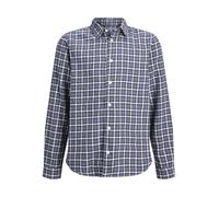 Jorjoshua Flannel Check Shirt Ls Jnr
