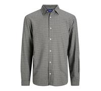 Jorjoshua Flannel Check Shirt Ls Ln