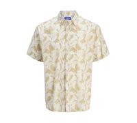 Jorjoshua Split AOP Shirt Ss