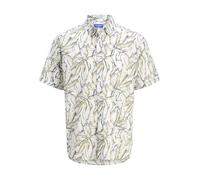 Jorjoshua Split AOP Shirt Ss