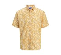 Jorjoshua Split AOP Shirt Ss