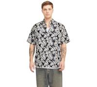 Jorjoshua Split AOP Shirt Ss