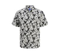 Jorjoshua Split AOP Shirt Ss