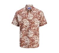 Jorjoshua Split AOP Shirt Ss