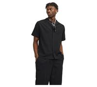 Jorluke Crinkle Resort Shirt Ss Sn