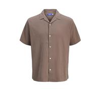 Jorluke Crinkle Resort Shirt Ss Sn