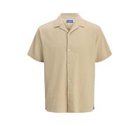 Jorluke Crinkle Resort Shirt Ss Sn