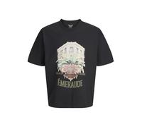 JORMENTON PHOTO TEE SS CREW NECK SN 176