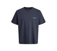 JORMONTAUK AOP BACK TEE SS CREW NECK SN L