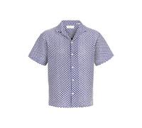 Hemd Boys 140 Blau