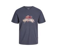 Jormontauk Element Tee Ss Crew Neck