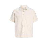 Jack & Jones Montauk Wavy Texture Kurzarmhemd
