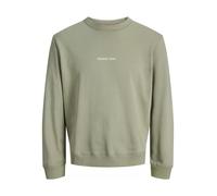 JORNORREBRO EMB SWEAT CREW NOOS M