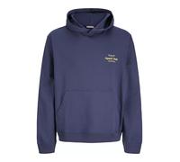 JORNORREBRO TYPO BACK SWEAT HOOD SN 176