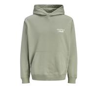 JORNORREBRO TYPO BACK SWEAT HOOD SN S