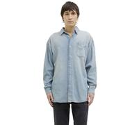 JACK&JONES ORIGINALS JORSANTORINI DENIM SHIRT LS SN, XL