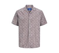 Jorseersucker AOP Shirt Ss