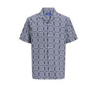 Jorseersucker AOP Shirt Ss