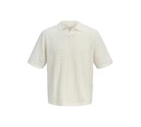 JORTYLER KNIT SS SPLIT NECK POLO SN XXL