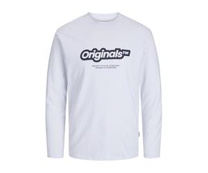 JORVESTERBRO NEWTON BRNDG TEE LS BF 164