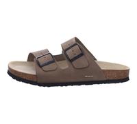Josef Seibel Herren Sandaletten Josef 01, Männer Sandalen,Weite G (Normal),Freizeitschuhe,offene Schuhe,Strandschuhe,Bosco,46 EU