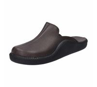 Josef Seibel Herren Pantoffeln Monaco 202 G, Männer Hausschuhe,Weite H (Weit),Gartenschuhe,Puschen,Pantoletten,Latschen,Mocca,44 EU