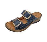 Josef Seibel 22 Catalonia 76 für Damen, blau, Größe 42 EU