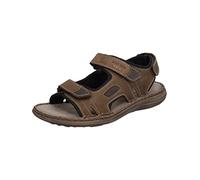 Josef Seibel Sandale Vincent 08 für Herren Braun-kombi Größe 44