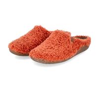 Josef Seibel Pantoffeln VINNY 10 - Gr. 38 - Orange - Textil