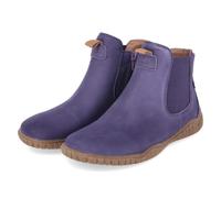 Josef Seibel 70704TE724/910 Damen Chelsea Boots Rauleder in Purple - Gr. 36