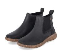 Josef Seibel 78401MI796/100 Damen Chelsea Boots Glattleder in Black - Gr. 36
