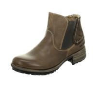Josef Seibel Damen Sandra 56 Schlupfstiefel, Braun (Moro)