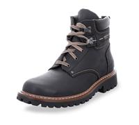 Josef Seibel Herren Adelboden Combat Boots schwarz 600), 41 EU