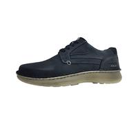 Josef Seibel Herren Bequemschuhe Alan 03 – Extraweit (Weite K), Wechselfußbett, Indigo, Gr. 43