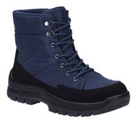 JOSEF SEIBEL Alaska 50 | Stiefelette für Herren | Schwarz Alaska 50, schwarz-blau EU40