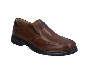 Josef Seibel Alastair 03 - Cognac / Kombi Leder