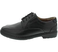 Josef Seibel Herren Oxford Alastair 04 Schwarz Größe 45 EU