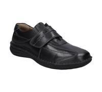 Josef Seibel Alec Herren Slipper in Schwarz, Größe 41