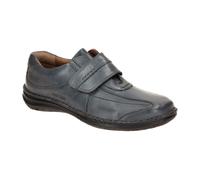 Josef Seibel Alec Schuhe blau ocean K-Weite 43332 für Herren, blau, Größe 42 EU