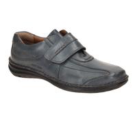 Josef Seibel Alec Schuhe blau ocean K-Weite 43332 - Größe 45