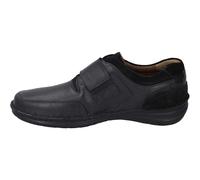 Josef Seibel ALFRED 01 43701 TE33213 100 schwarz - bequeme Halbschuhe für Herren - Größe 43