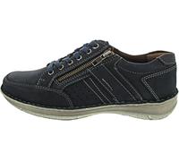 Josef Seibel Schnürschuhe Alfred 2 Sportlich Indigo-Kombi Größe 40