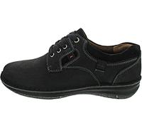 Josef Seibel Herrenschuhe Alfred 03 Extra-weit Schwarz Größe 42
