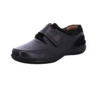 Josef Seibel Alfred 1 Schuhe schwarz Klett Extra-Weit 43701 für Herren, schwarz, Größe 41 EU